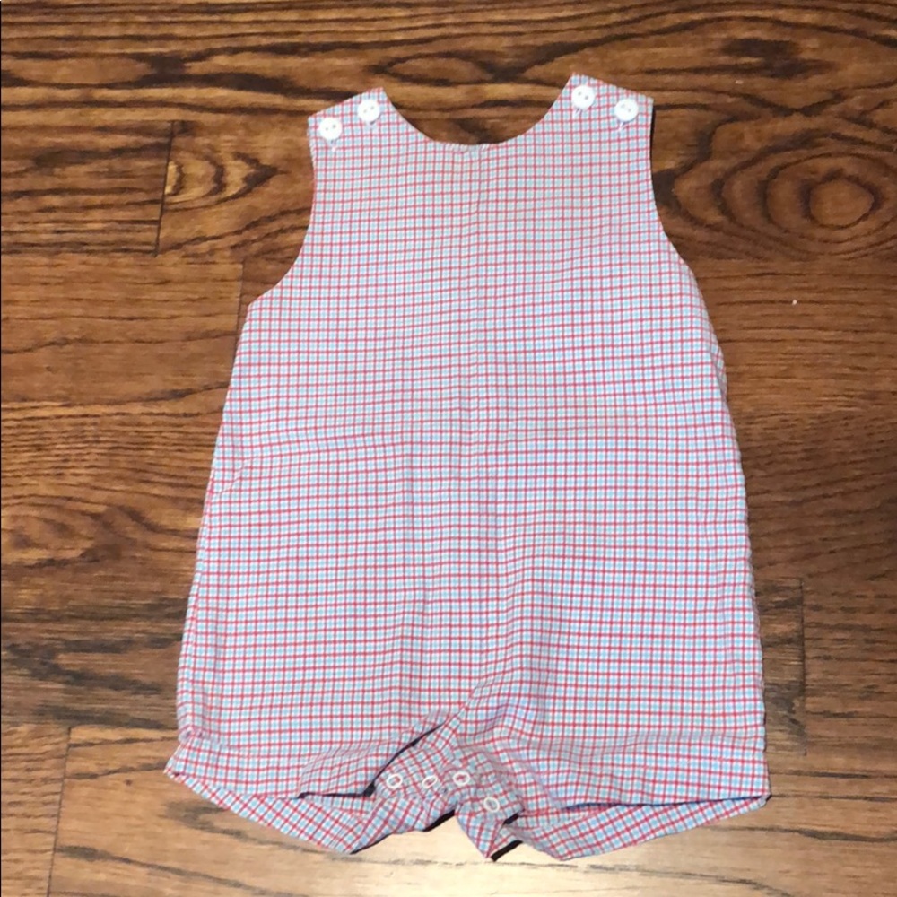 Petit Ami plaid jon jon